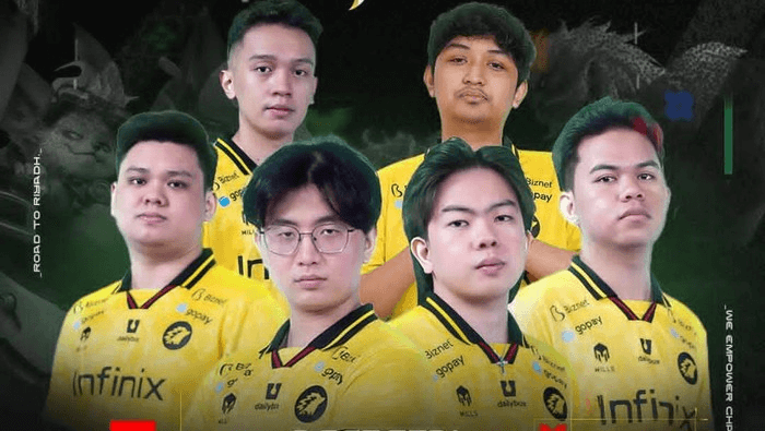 Fnatic Onic Resmi Jadi Perwakilan Indonesia di IESF 2024