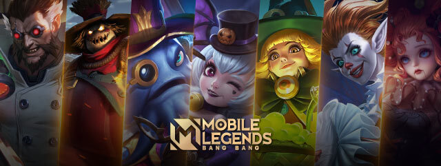 Mobile Legends Via Login