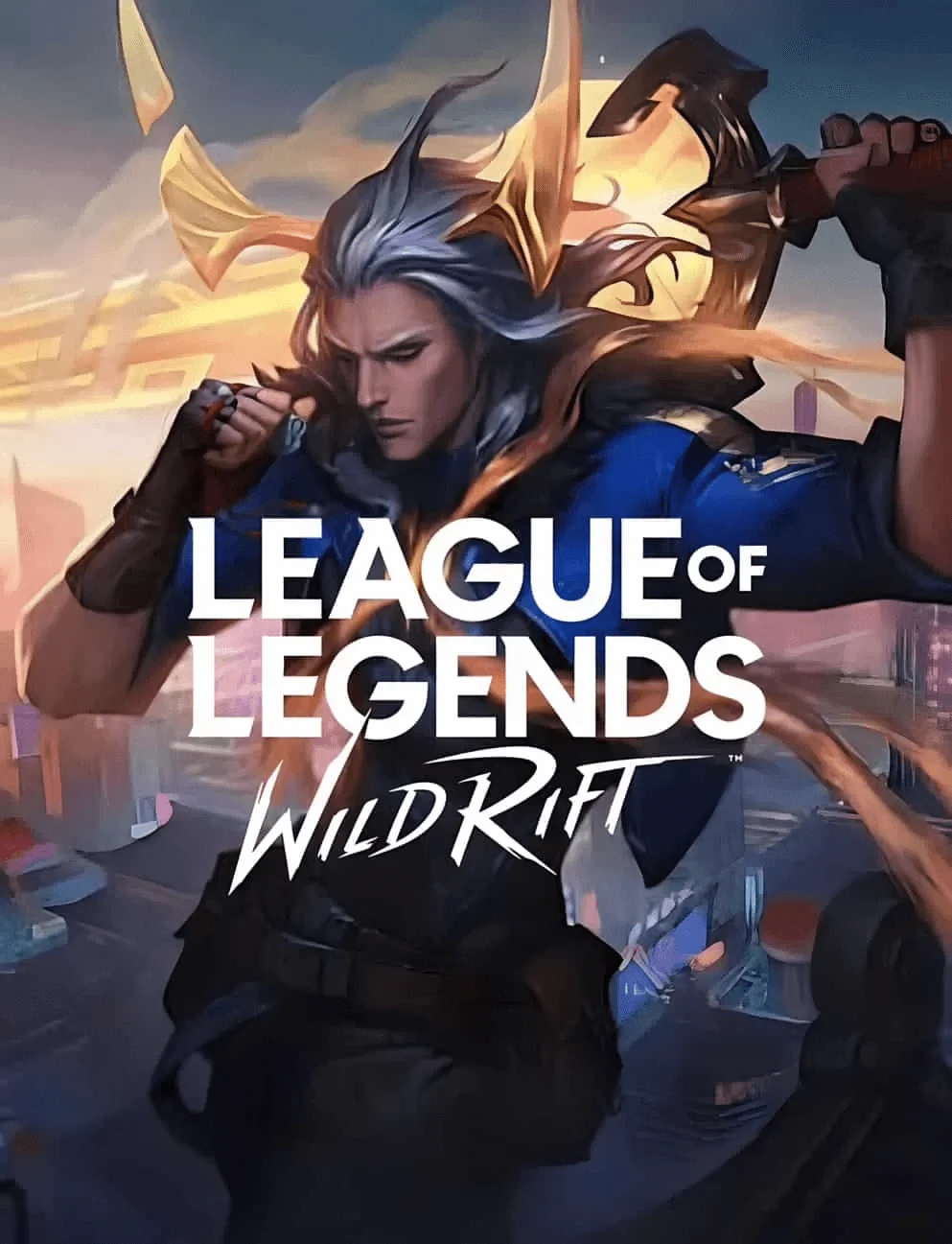 League of Legends Wild Rift